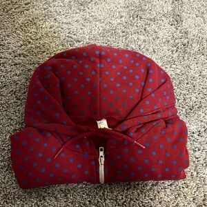 American apparel hoodie